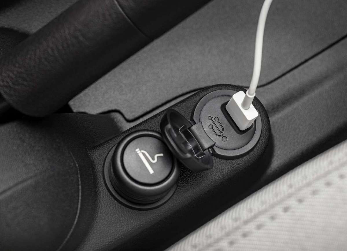 Presa Usb