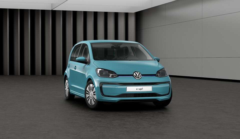 Volkswagen e-Up!