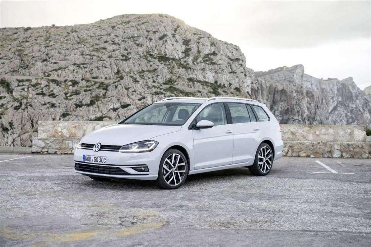 Laterale anteriore della wagon