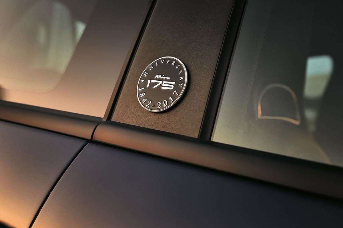Logo serie speciale