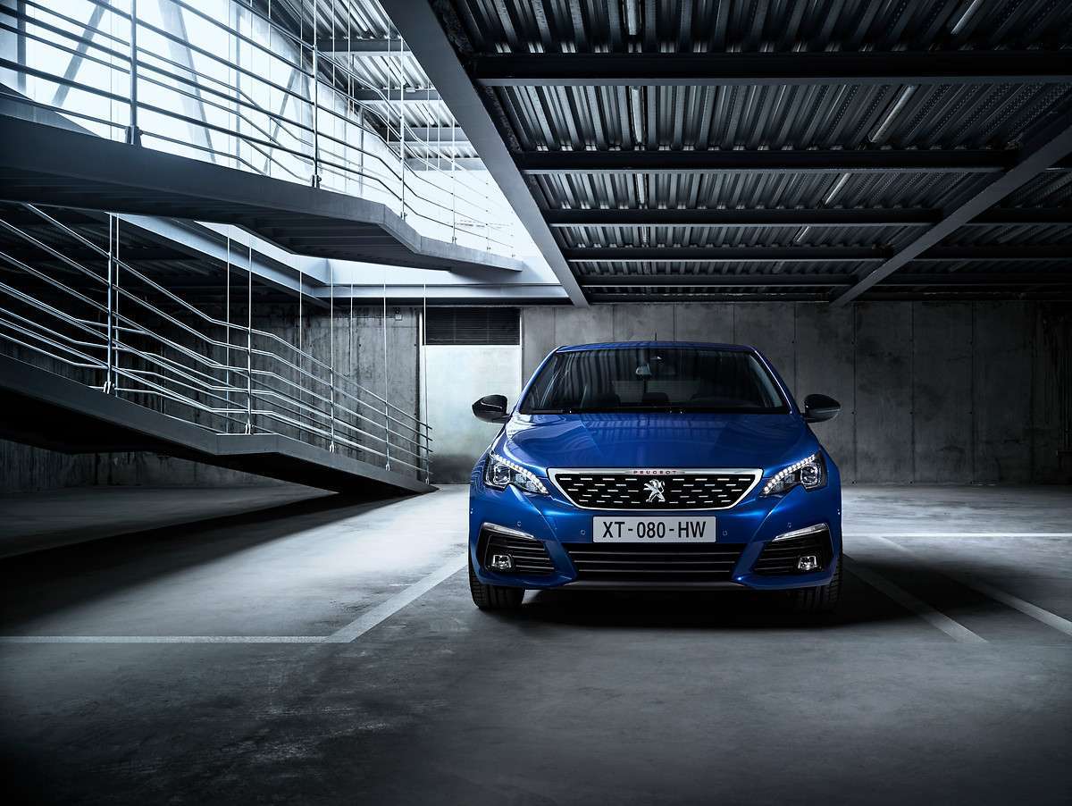 Nuova Peugeot 308