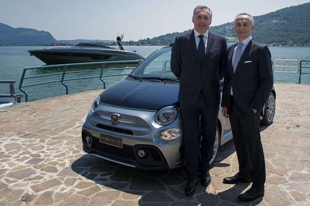 Presentazione ufficiale