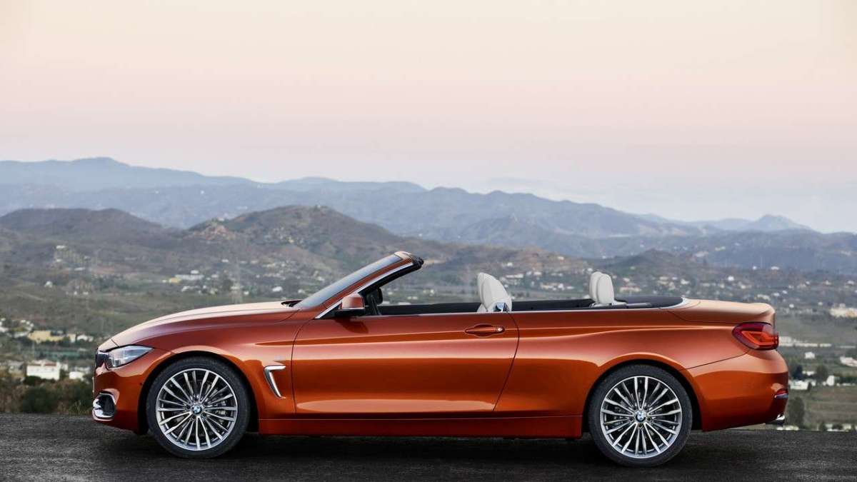Prezzi della Serie 4 Cabrio 2017