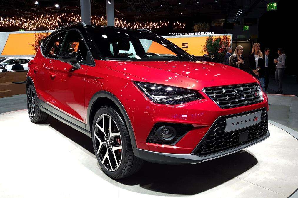 Seat Arona