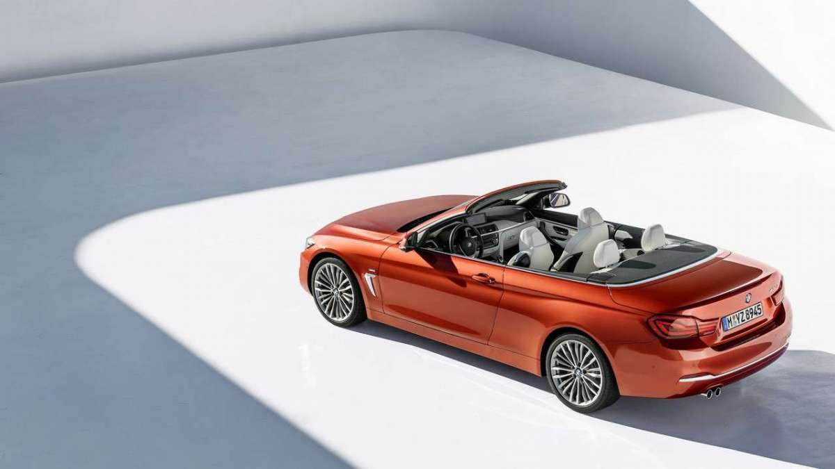 Serie 4 Cabrio 2017