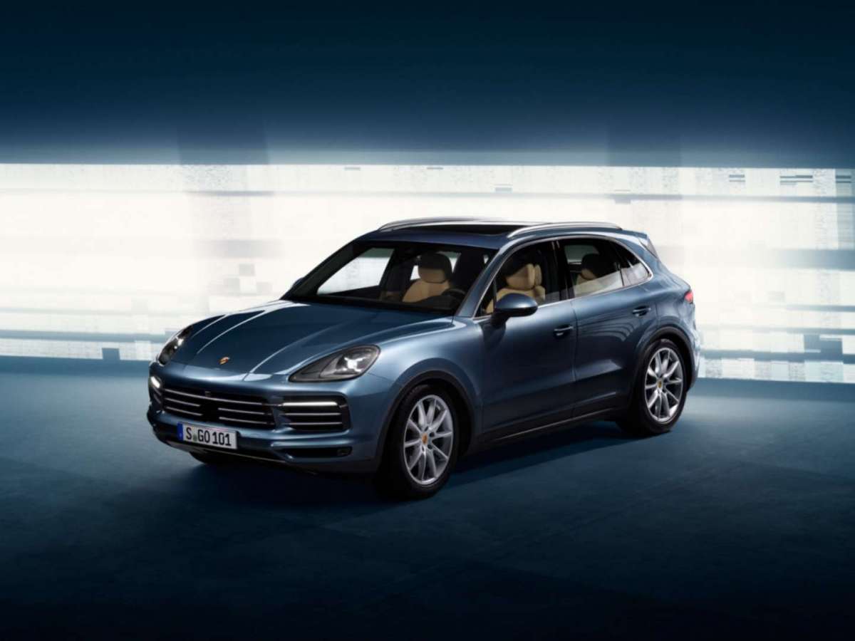 Porsche Cayenne 2018