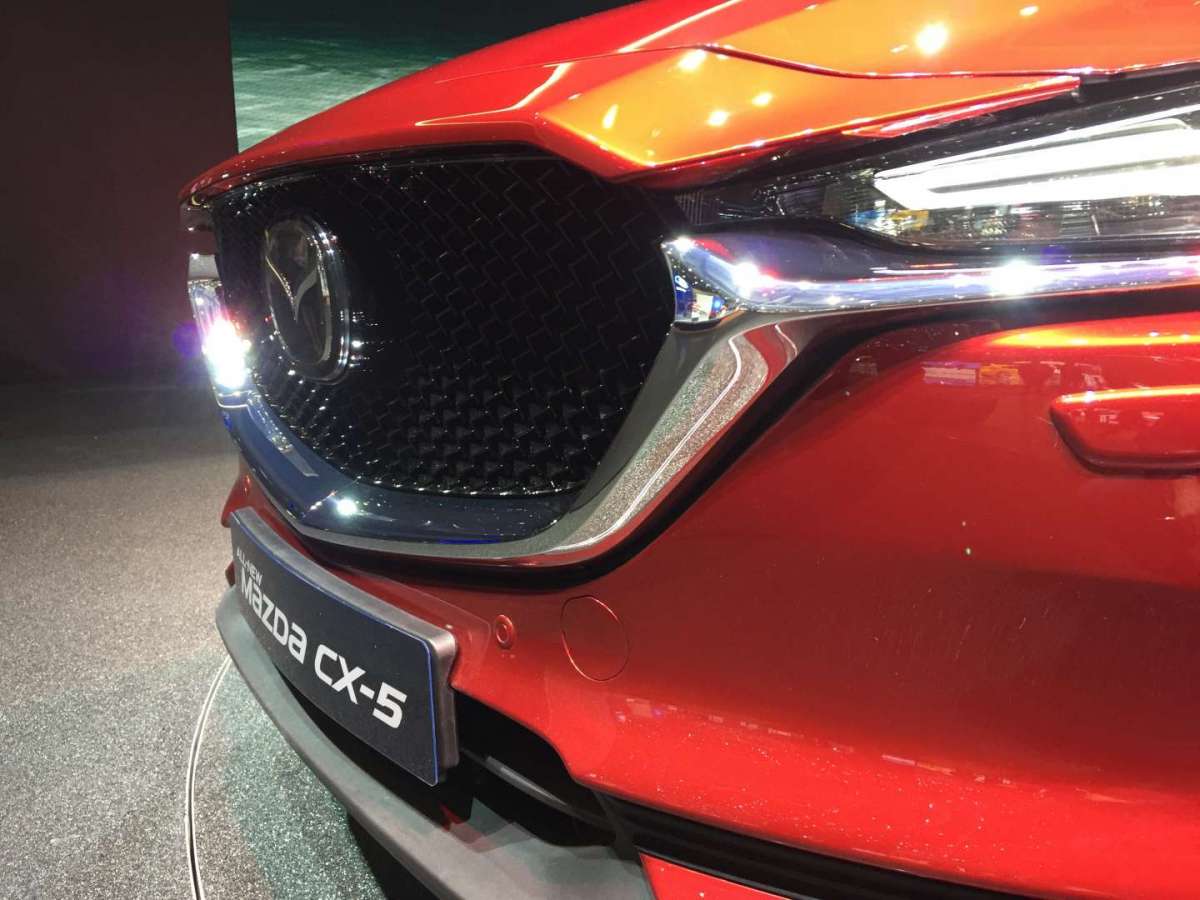 Mascherina CX-5