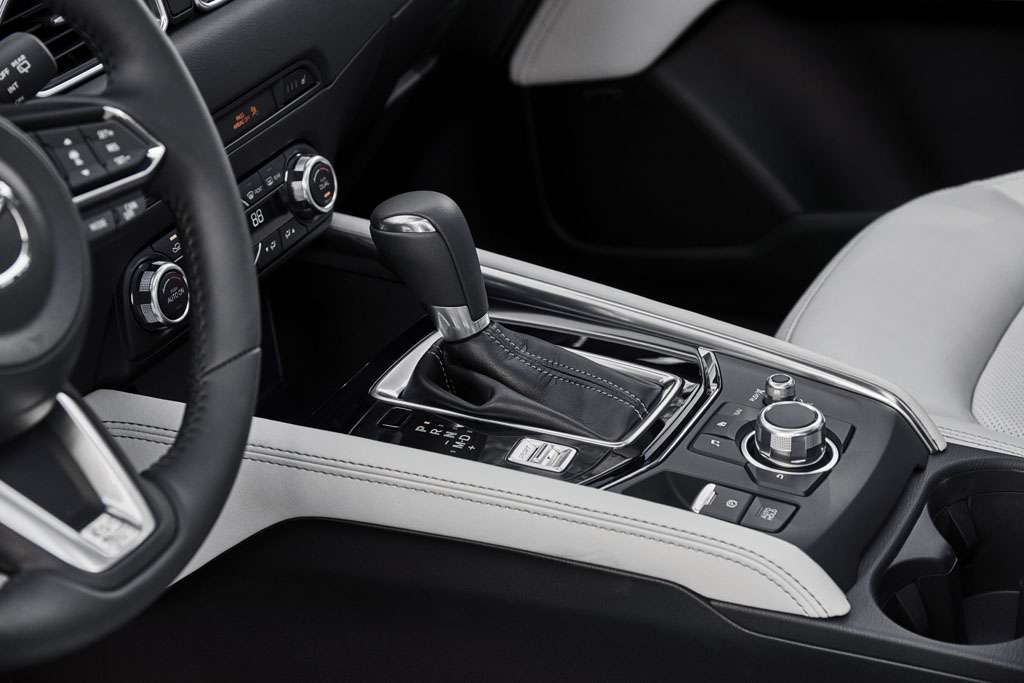 Mazda CX-5 2017 cambio