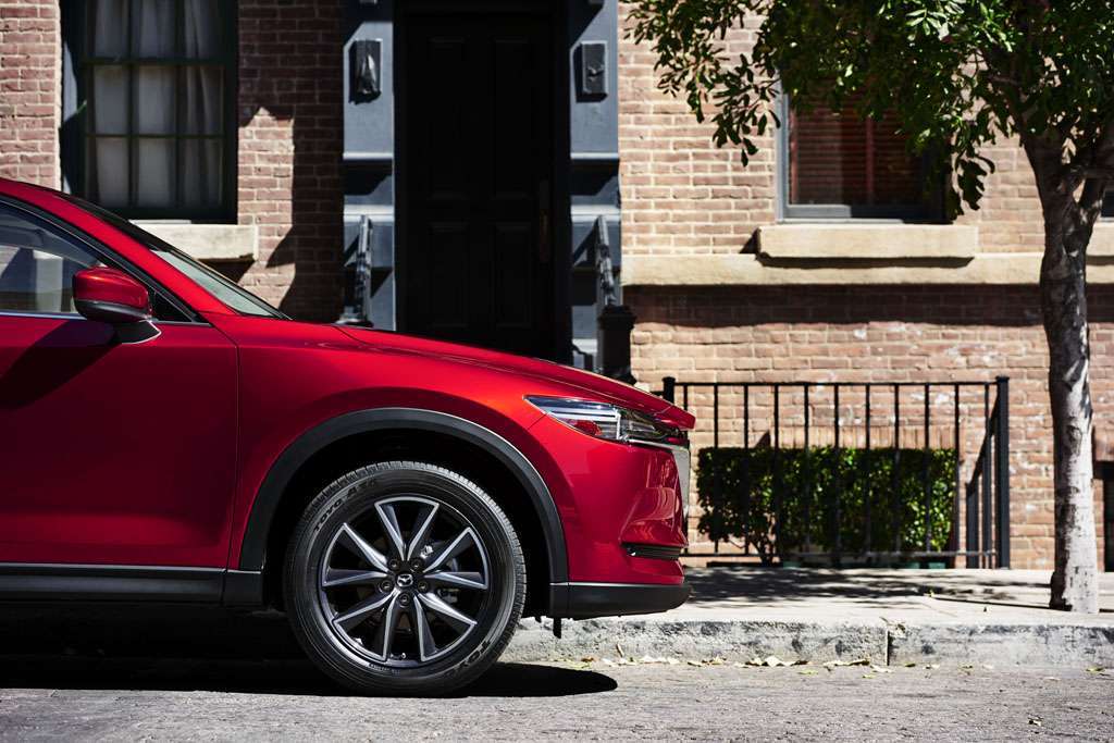 Mazda CX-5 2017 cerchi