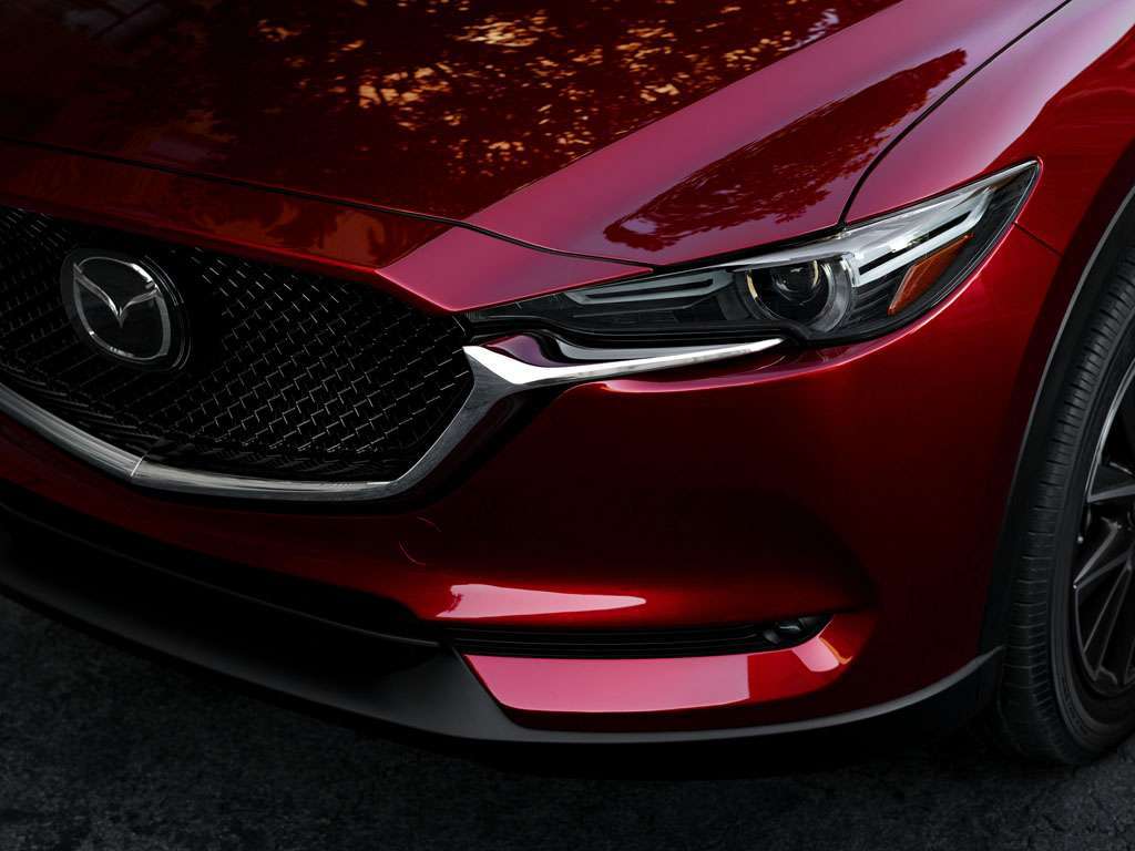 Mazda CX-5 2017 fari
