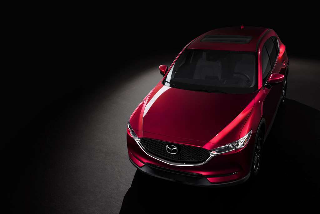 Mazda CX-5 2017 Kodo