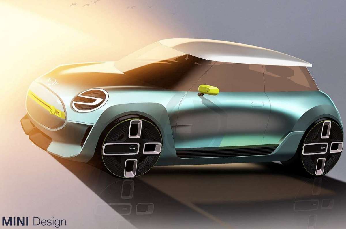 Mini Electric Concept scheda tecnica