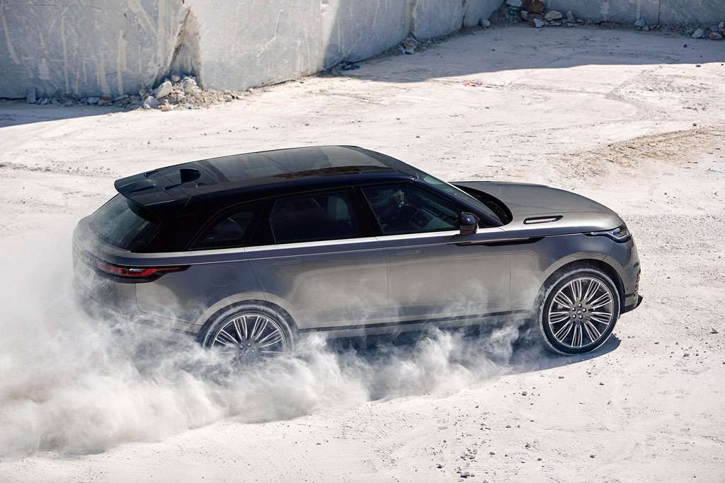 Range Rover Velar 2018 fuoristrada