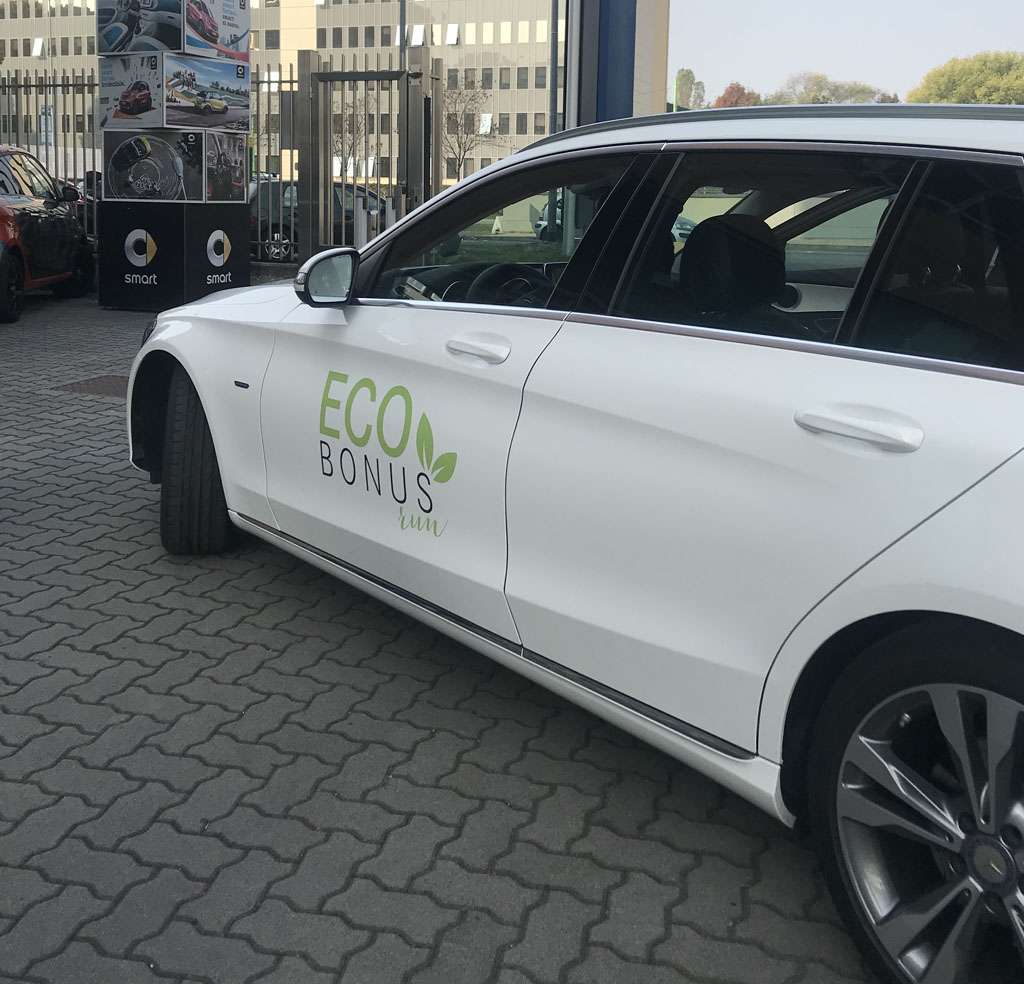 EcoBonus Mercedes incentivi