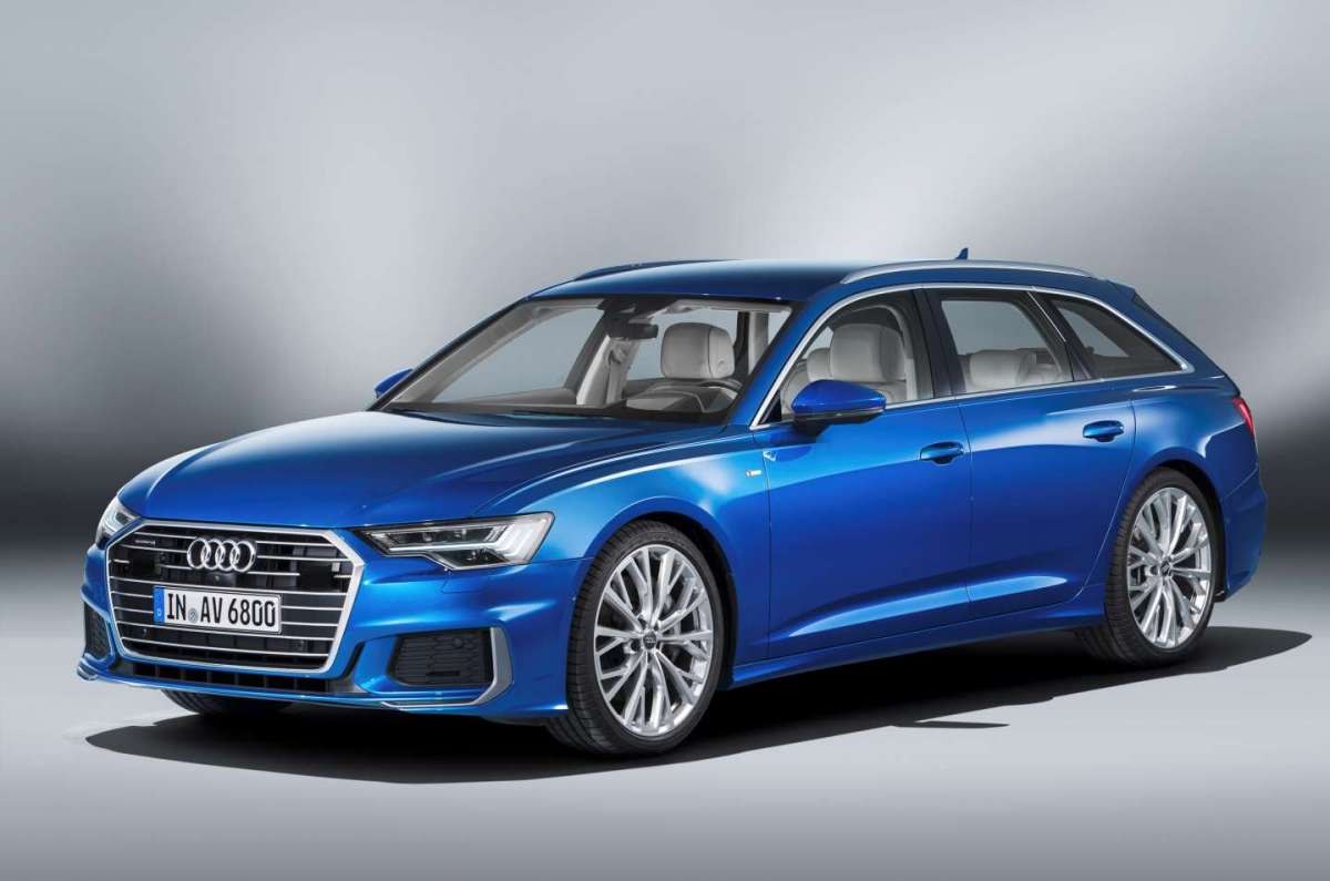 Nuova Audi A6 Avant