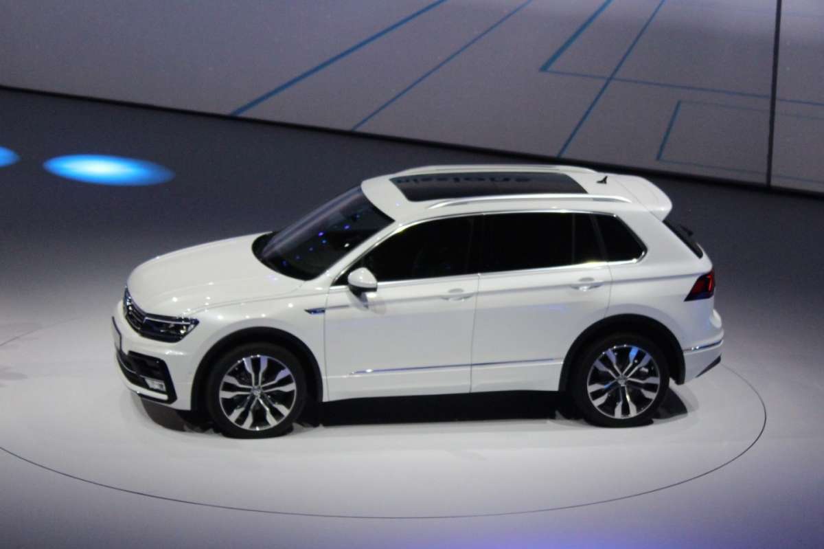 Cerchi in lega da 20 Volkswagen Tiguan