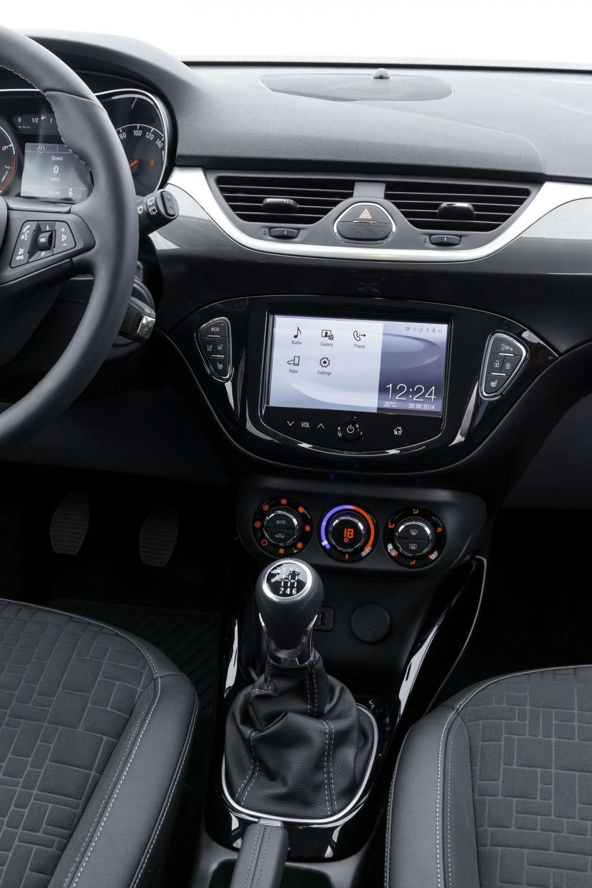 Consolle centrale Opel Corsa 2018