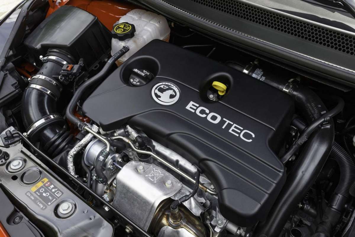Ecotec Vauxhall nuova Opel Corsa 2018
