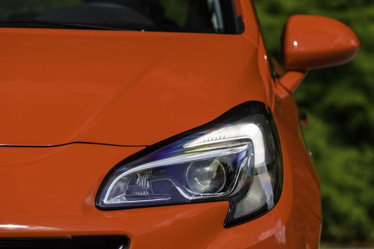 Luci diurne a LED Opel Corsa 2018