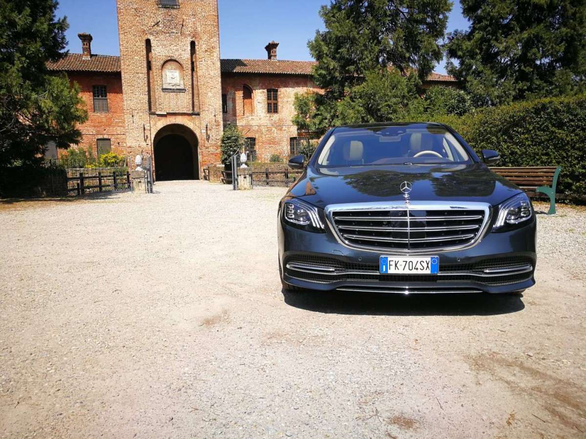 Mercedes Classe S 350d Premium 4Matic