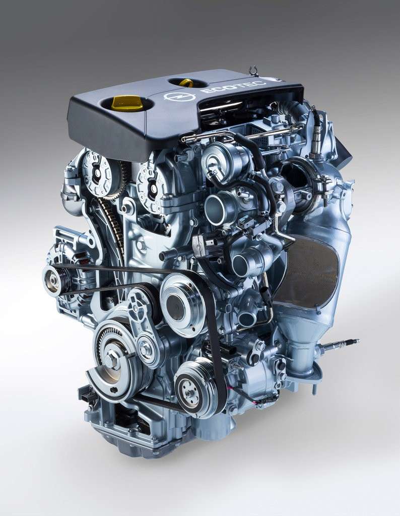 Motorizzazioni nuova Opel Corsa 2018