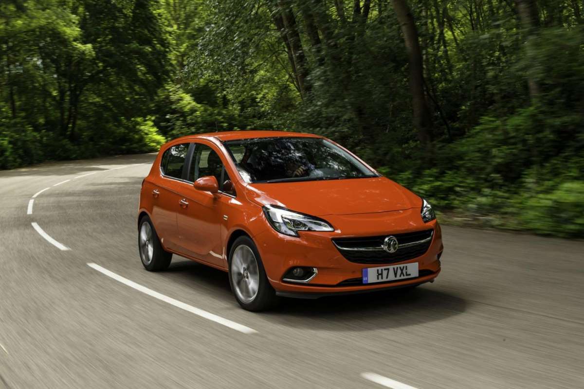 Musetto nuova Opel Corsa 2018