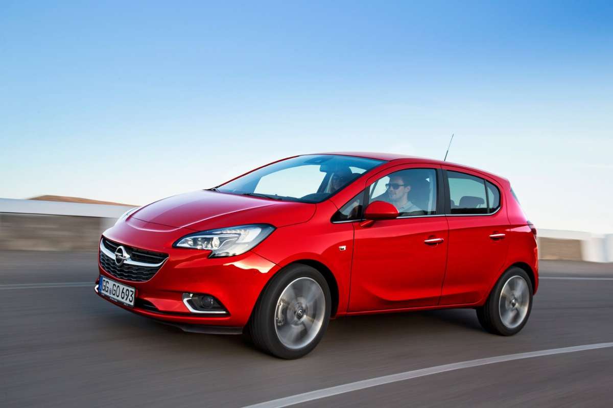 Nuova Opel Corsa 2018