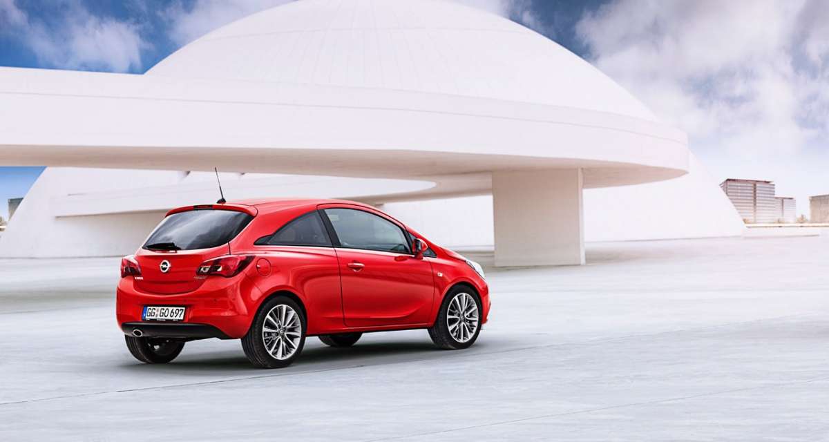 Opel Corsa 2018