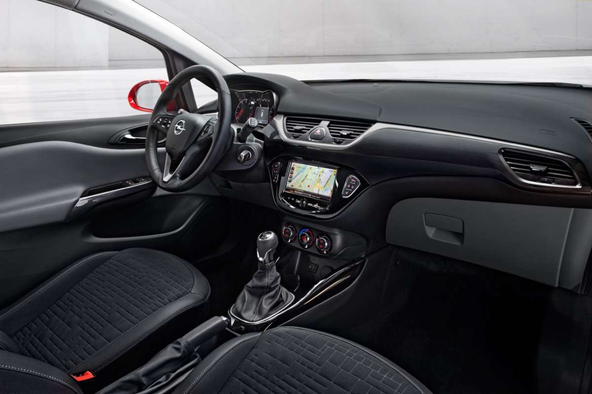 Plancia Opel Corsa 2018