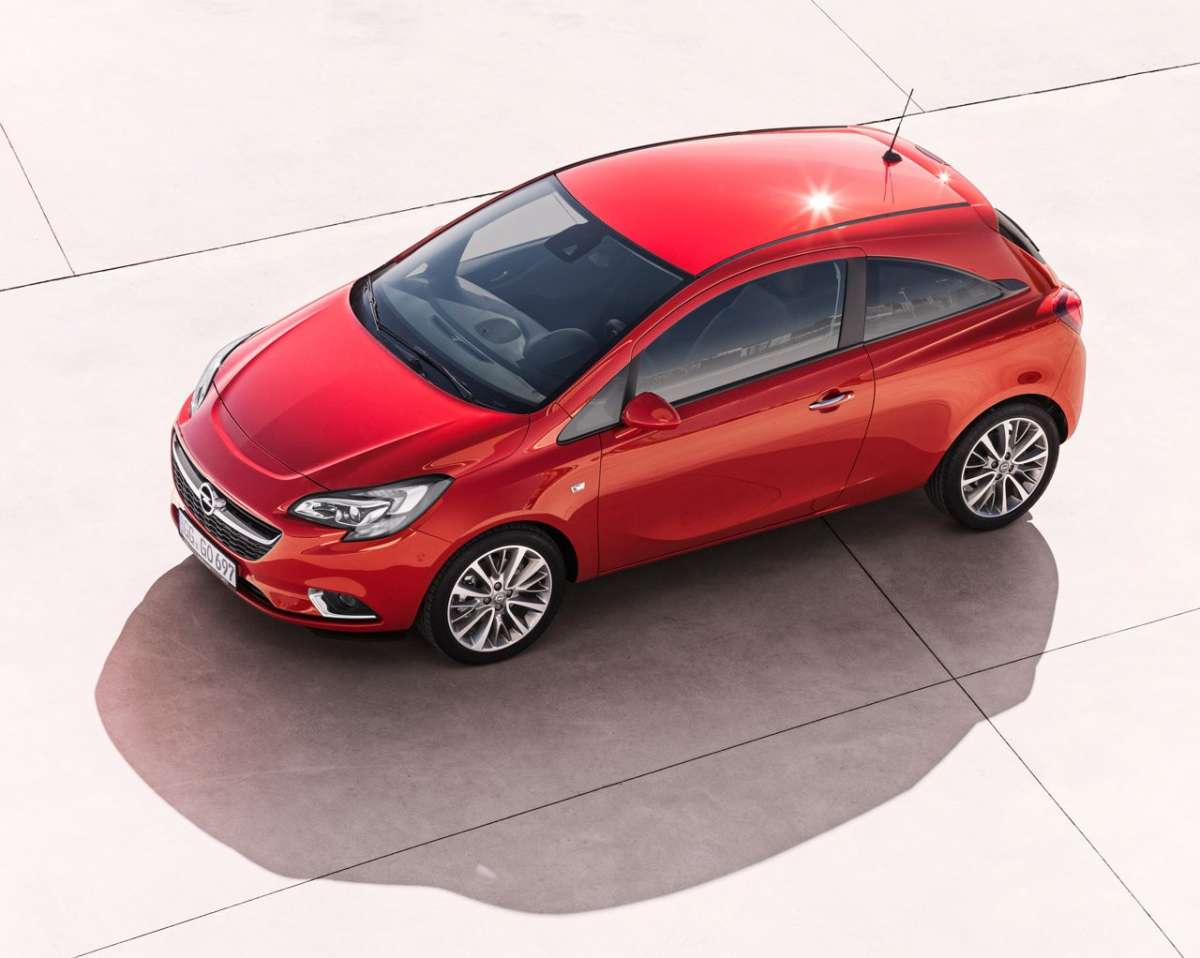 Tetto Opel Corsa 2018
