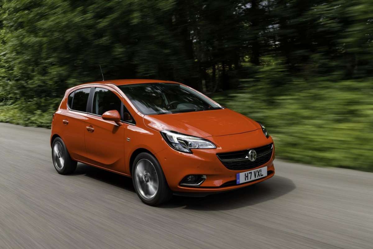 Versione 2018 Opel Corsa