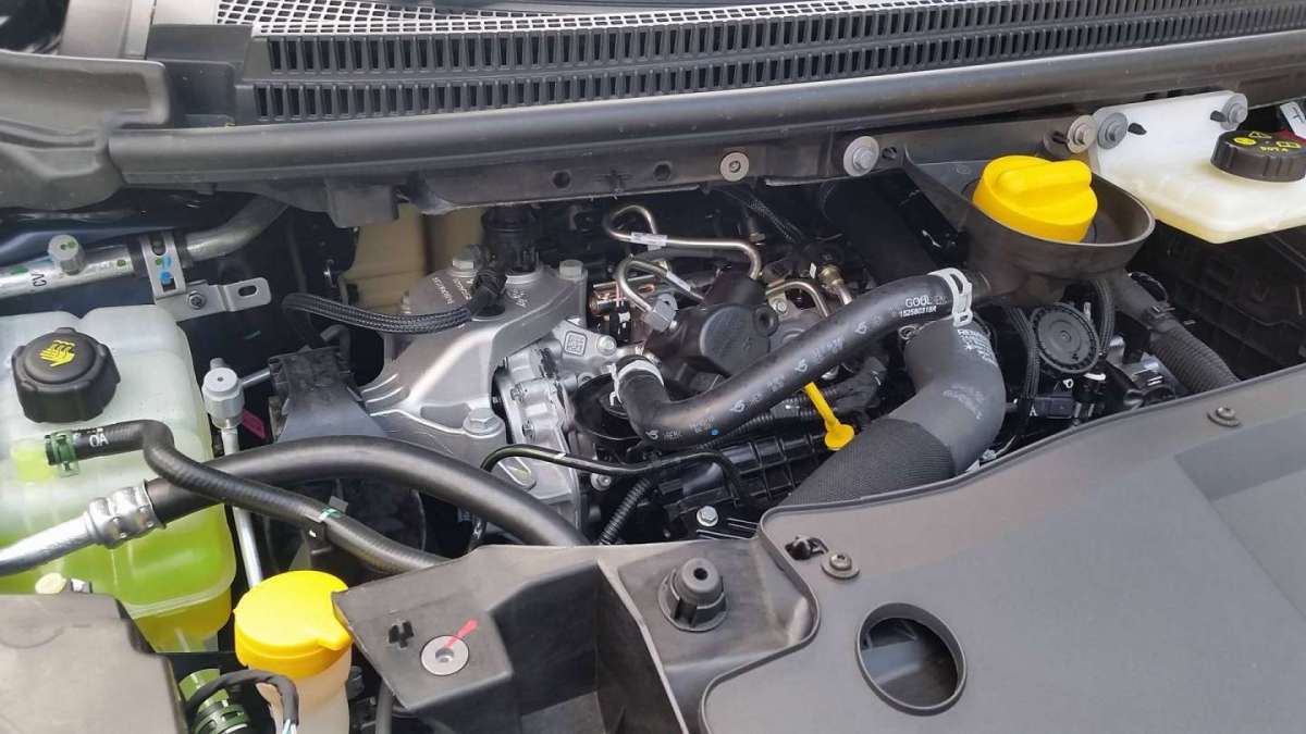 Renault Scenic motore benzina 1.3