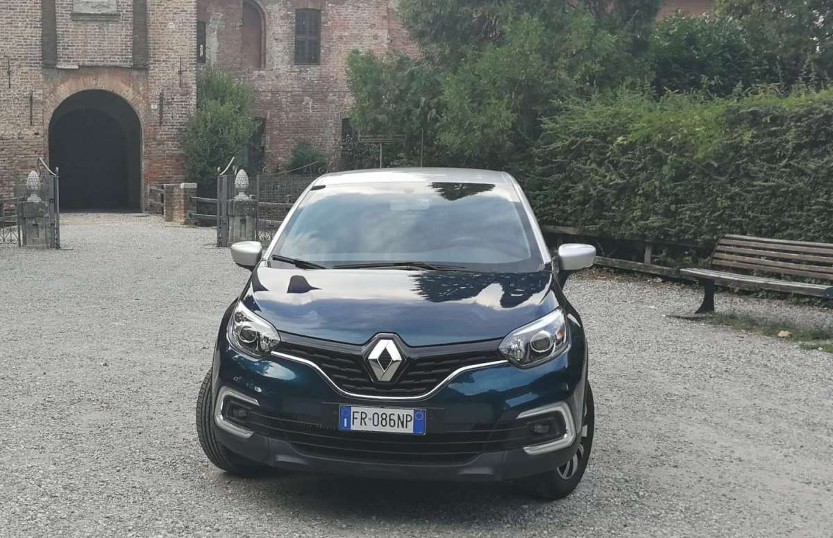 Renault Captur 2018 motorizzazioni