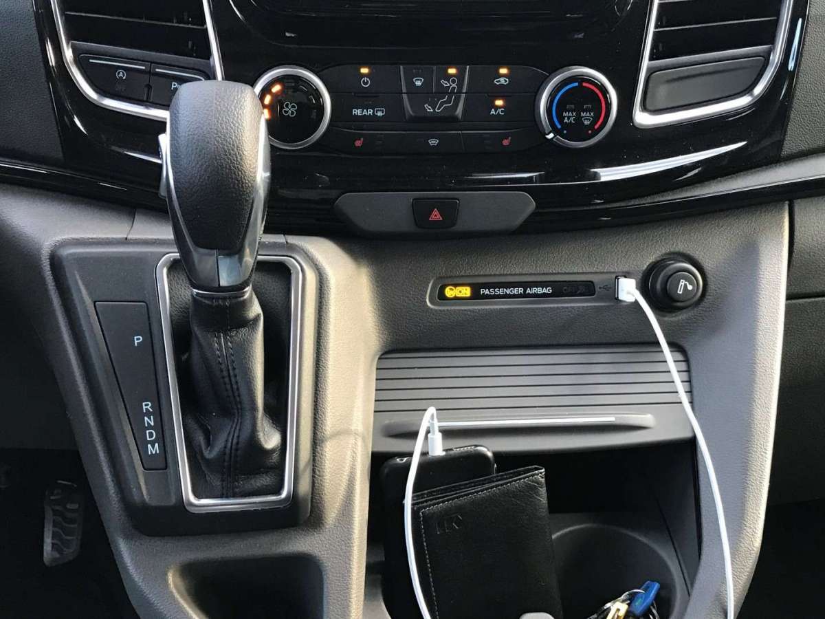 Cambio automatico SelectShift