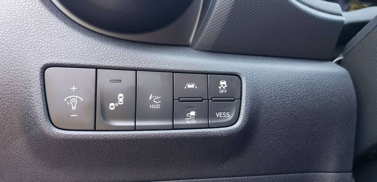 Hyundai Kona Electric caratteristiche