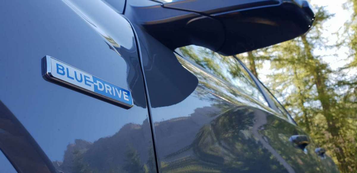 Hyundai Kona Electric logo