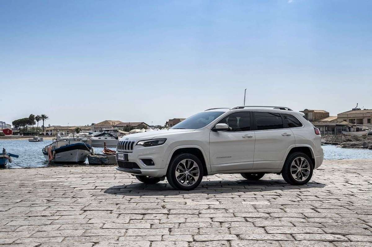 Jeep Cherokee 2019 2.2 multijet