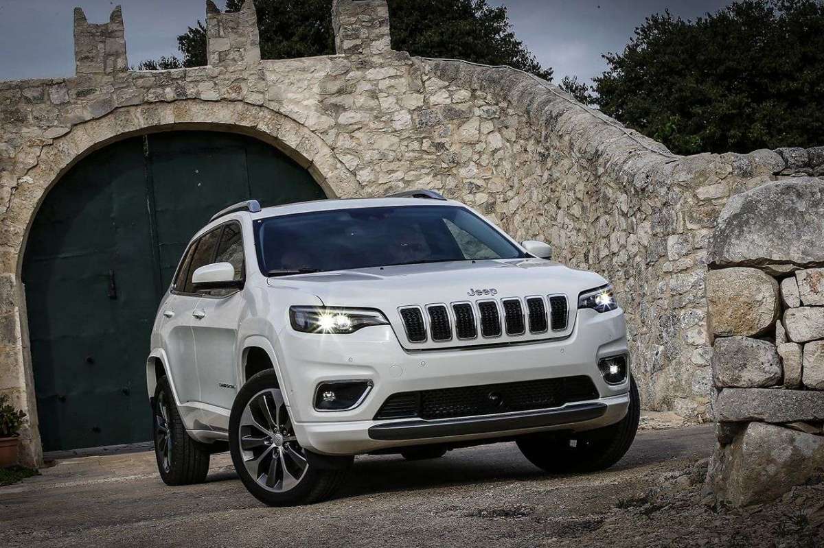 Jeep Cherokee 2019 diesel