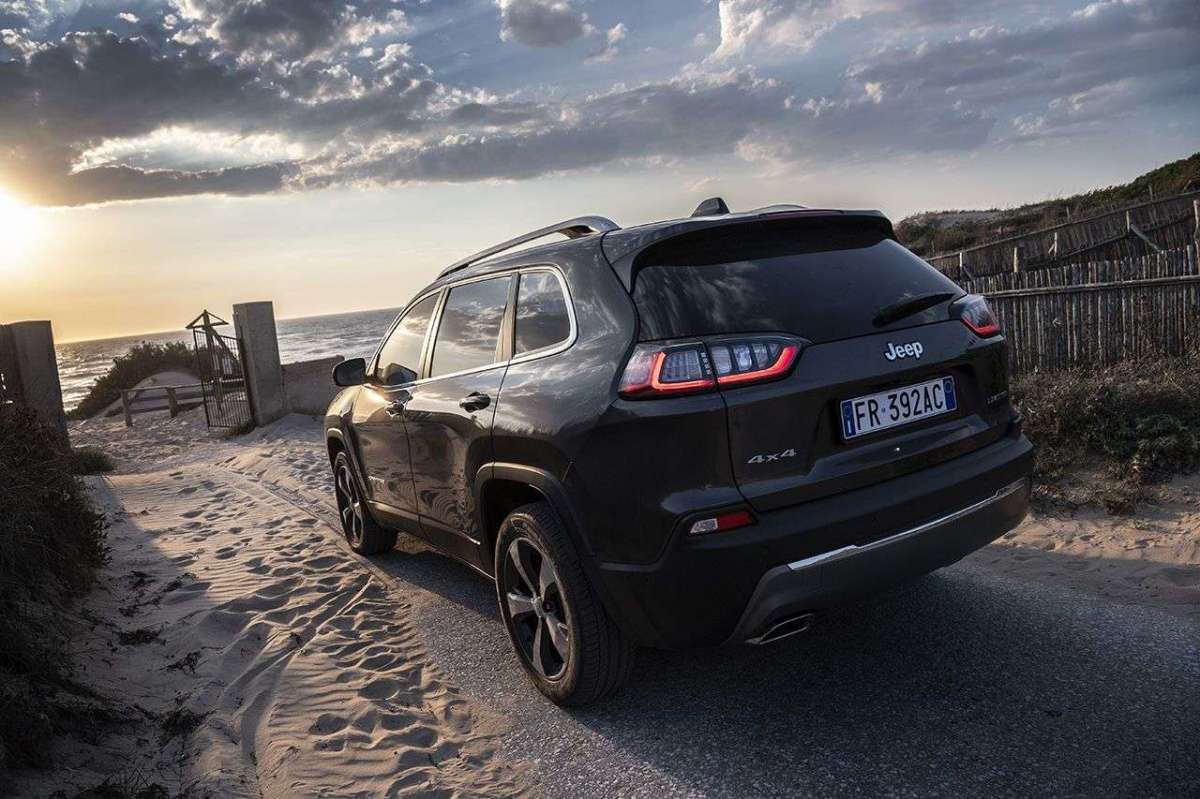 Jeep Cherokee 2019 Limited