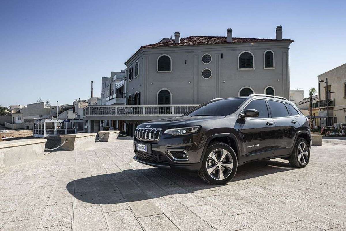 Jeep Cherokee 2019 opinioni