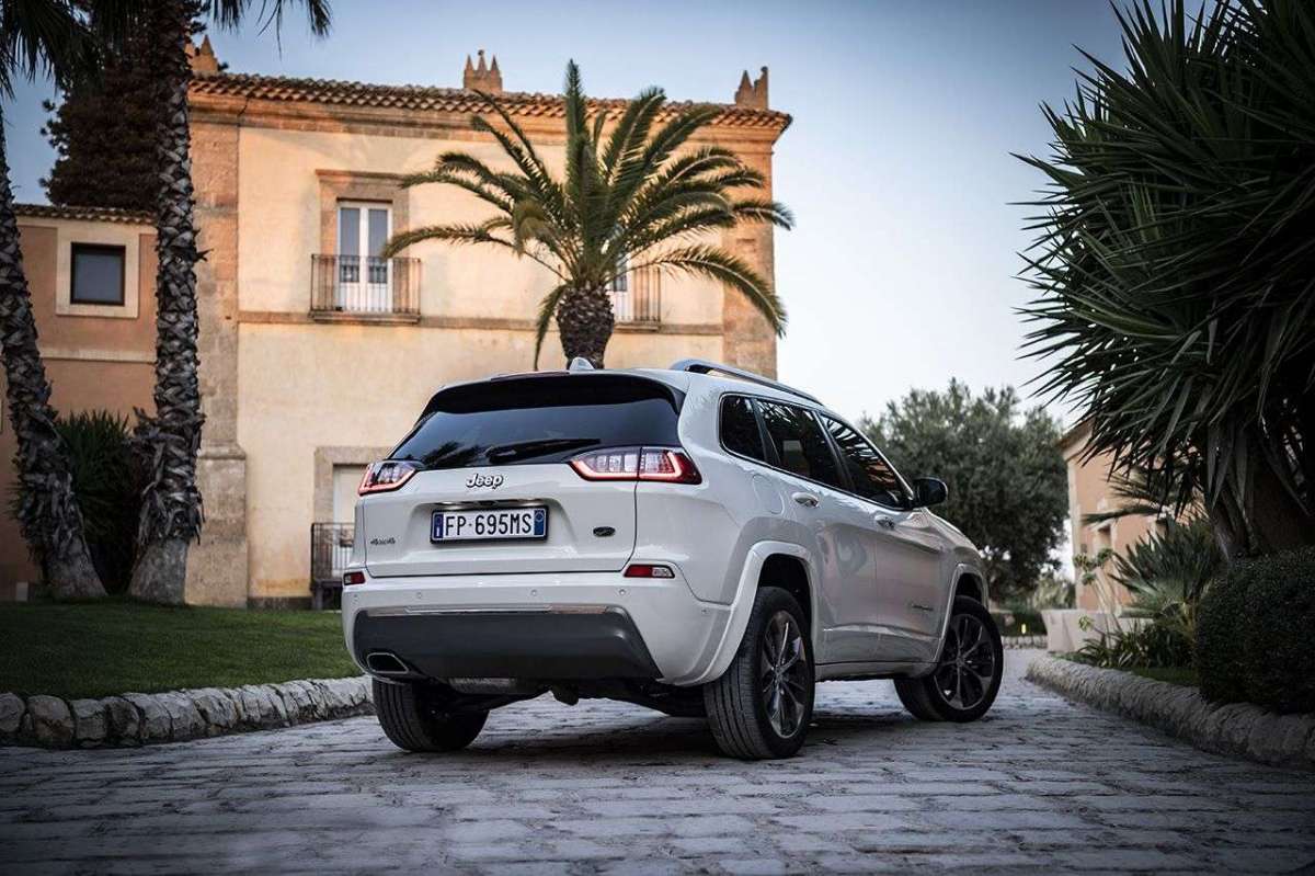 Jeep Cherokee 2019 prezzo