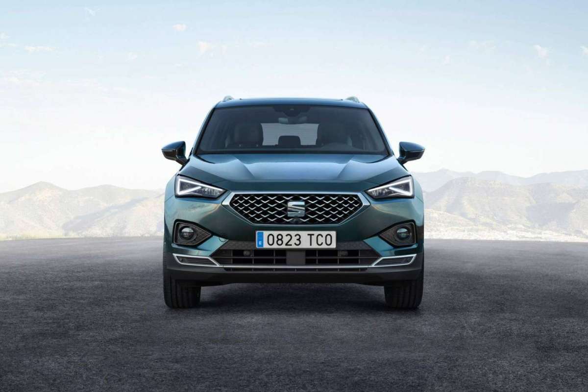 Motori Seat Tarraco