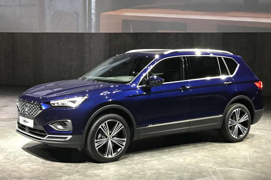 Seat Tarraco 2019