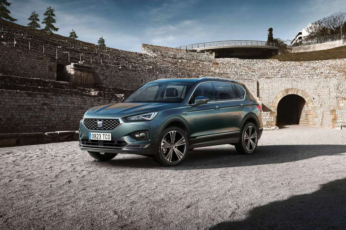 Seat Tarraco opinioni
