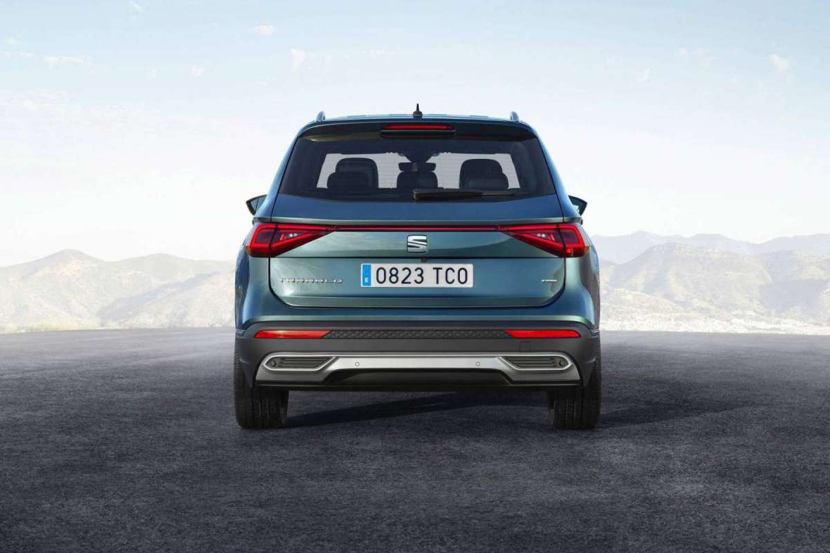 Seat Tarraco prezzi