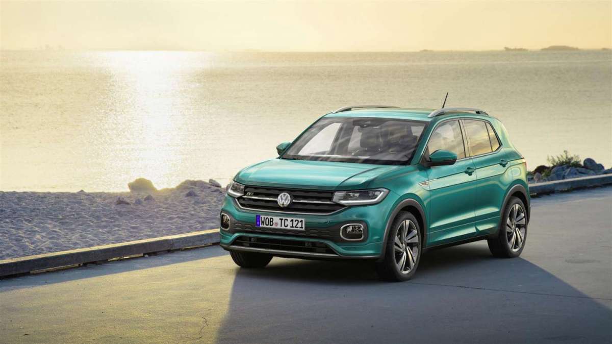 Volkswagen T-Cross muso