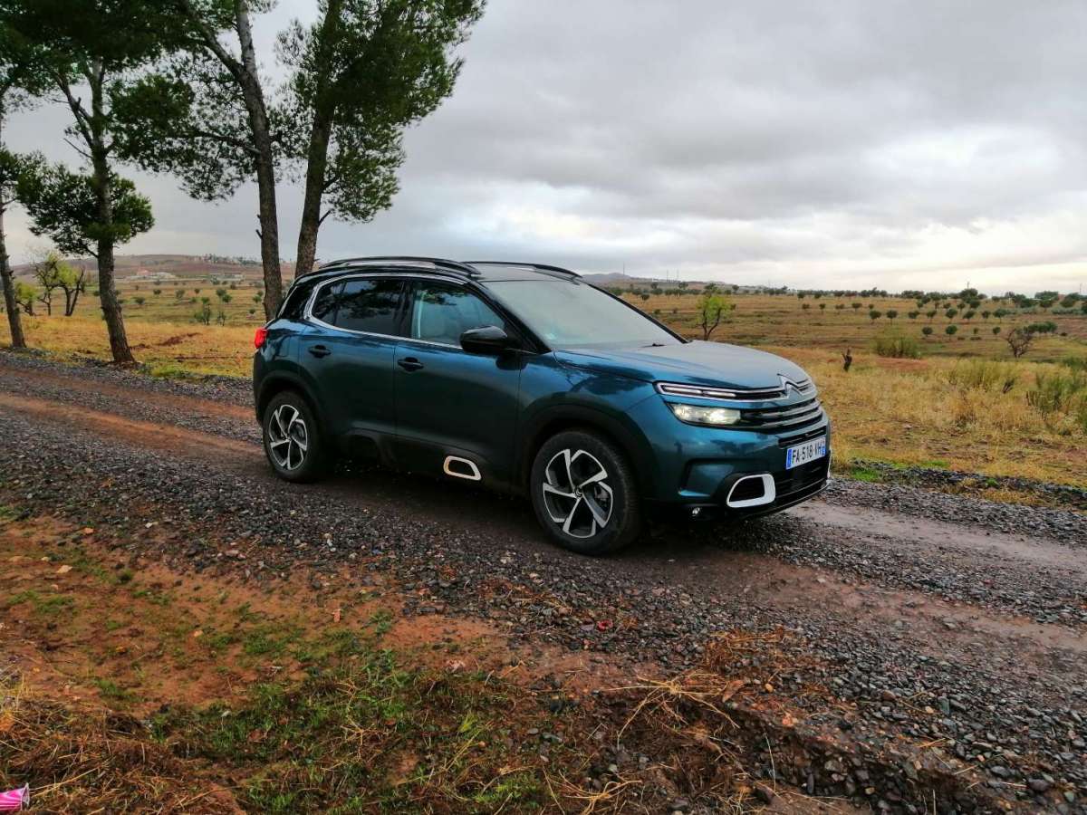 Citroen C5 Aircross cerchi da 18