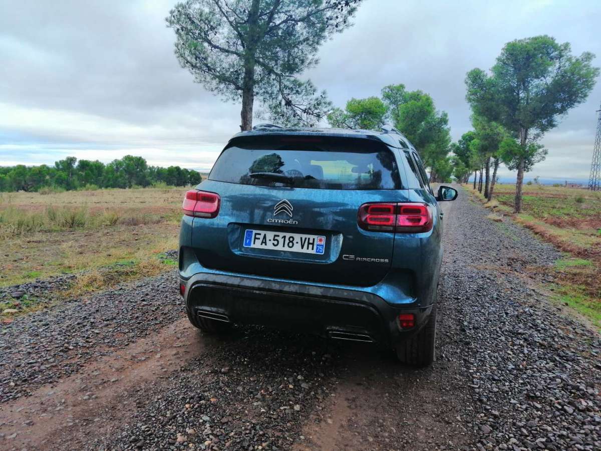 Citroen C5 Aircross prezzi
