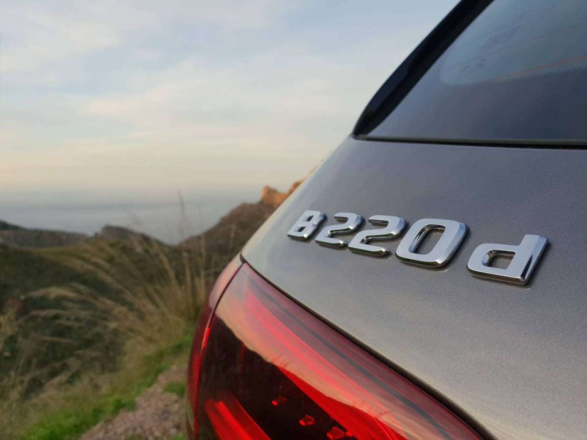 Mercedes Classe B 220d