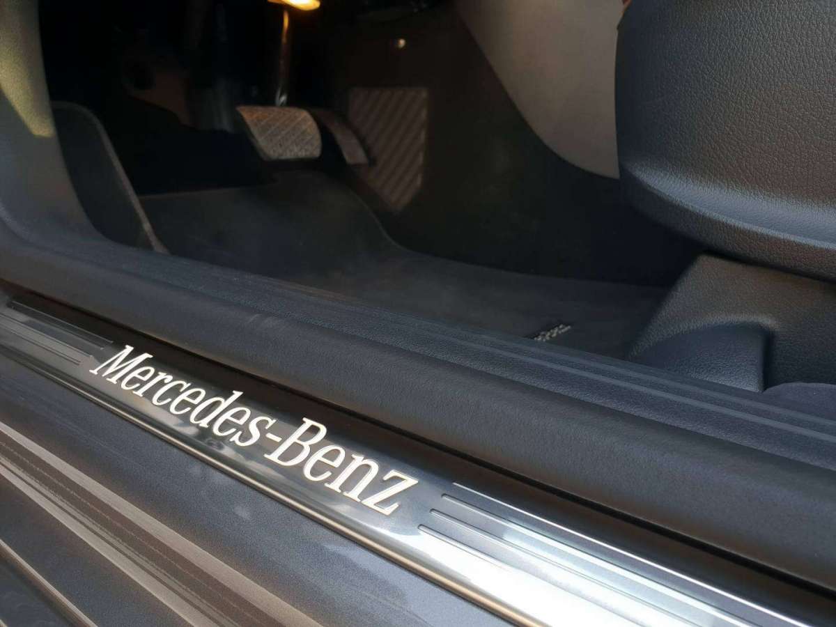 Mercedes Classe B accesso